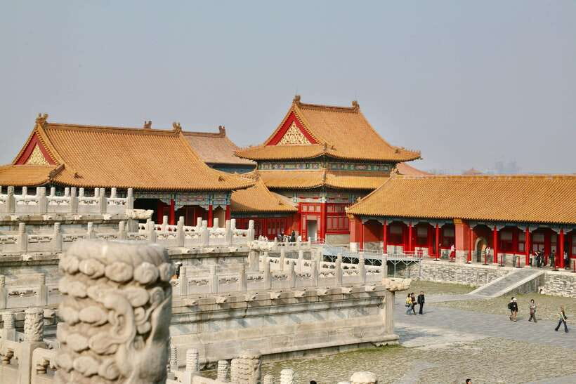 Beijing: T-Square & Forbidden City Group or Private Tour - FAQ