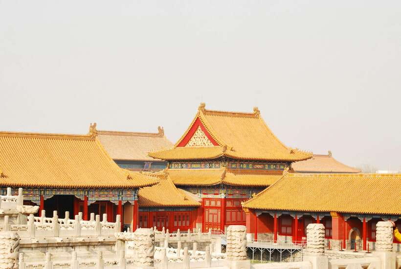 Beijing: T-Square & Forbidden City Group or Private Tour - Tiananmen Square: a powerful beginning with strict entry rules