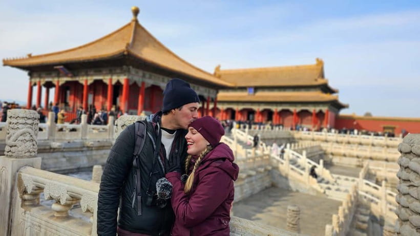 Beijing: T-Square & Forbidden City Group or Private Tour - What the guide adds to the experience