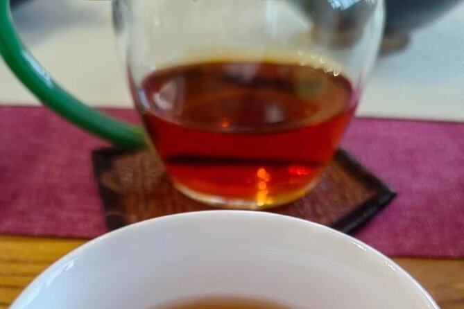 Beijing Tai Chi and Tea Ceremony Experience - Eric’s one-hour introduction to Tai Chi