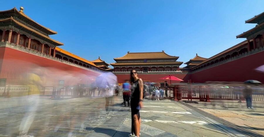 Beijing: Temple of Heaven and Forbidden City Private Tour - Should you book it?