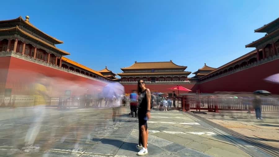 Beijing: Temple of Heaven and Forbidden City Private Tour - Why a private day works well in Beijing