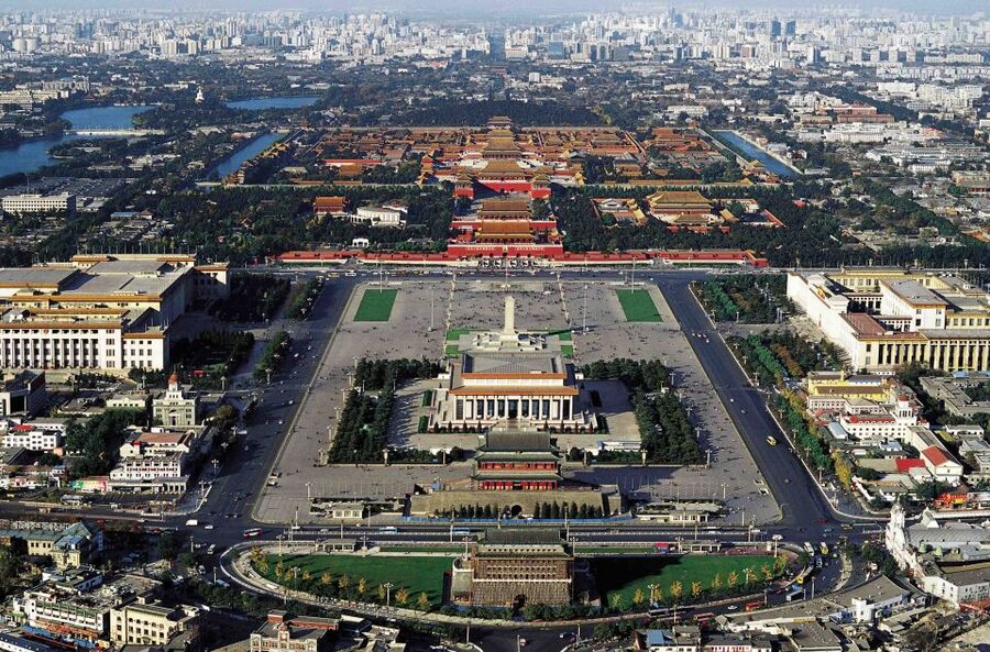 Beijing: Temple of Heaven and Forbidden City Private Tour - Entering the Forbidden City through the southern gate