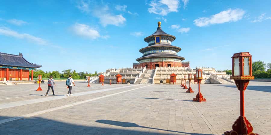 Beijing: Temple of Heaven and Forbidden City Private Tour - The Temple of Heaven and the emperor’s annual prayers