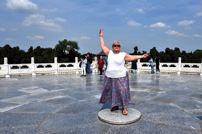 Beijing Temple of Heaven Entrance Ticket (with Optional Guided Service) - What the basic $8 ticket actually gives you