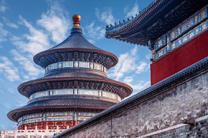 Beijing Temple of Heaven Entrance Ticket (with Optional Guided Service) - What a guided visit adds