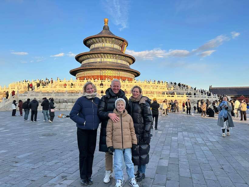 Beijing: Temple of Heaven Guided Tour with Options or Ticket - Why the Temple of Heaven matters
