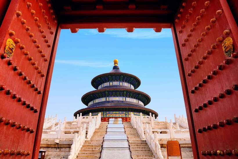 Beijing: Temple of Heaven Guided Tour with Options or Ticket - The Hall of Prayer for Good Harvests