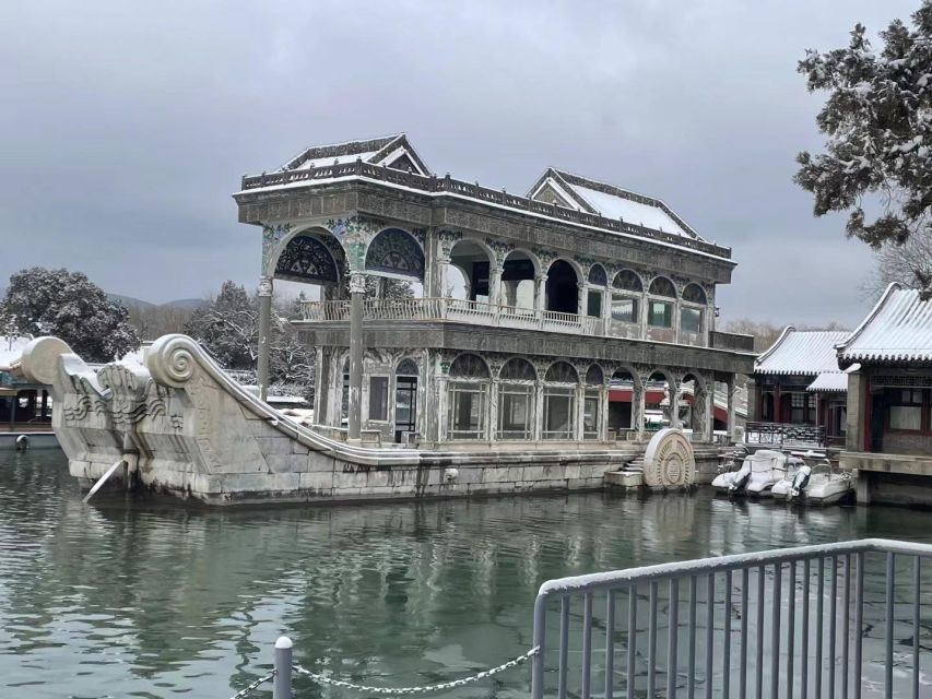 Beijing: Temple of Heaven, Panda House & Summer Palace Tour - Why this Beijing day works so well