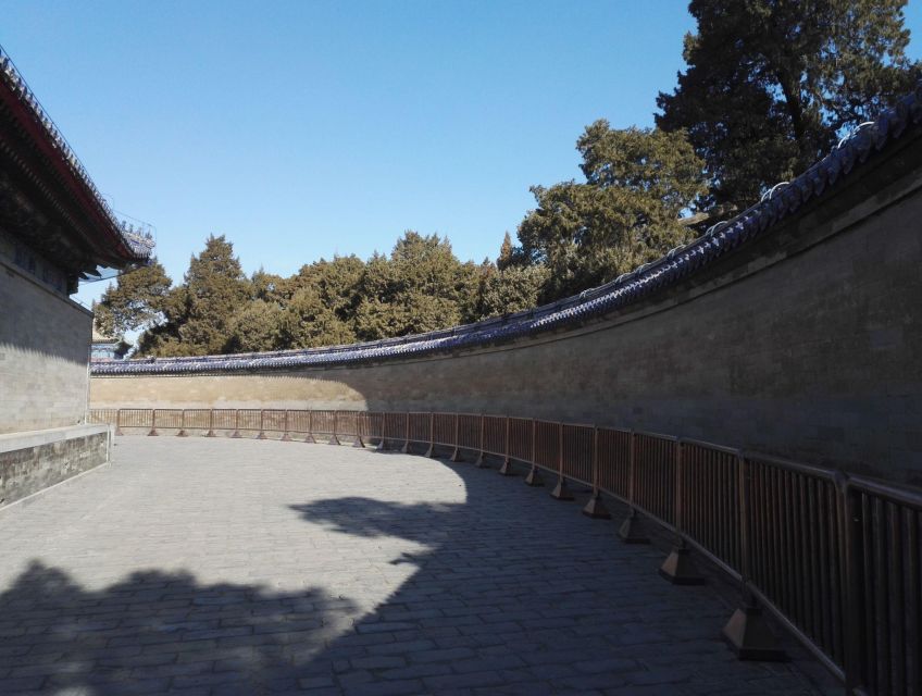 Beijing: Temple of Heaven, Panda House & Summer Palace Tour - The Temple of Heaven and its cosmic design