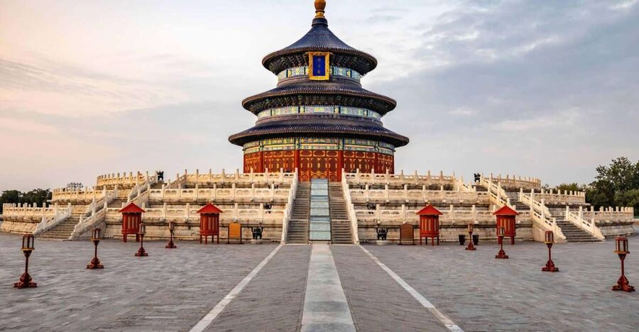Beijing:Temple of Heaven Private Tour w/Option Show & Dinner - Key points before you book