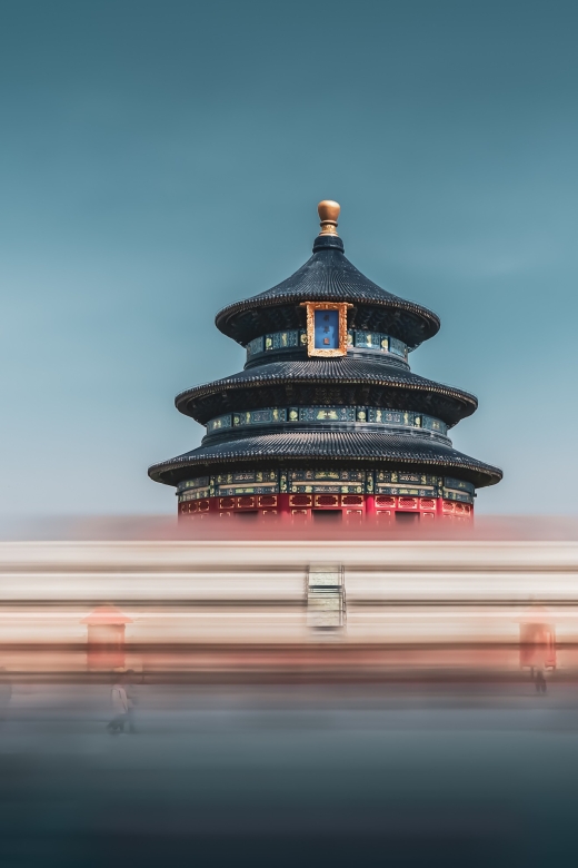 Beijing:Temple of Heaven Private Tour w/Option Show & Dinner - What the private format changes