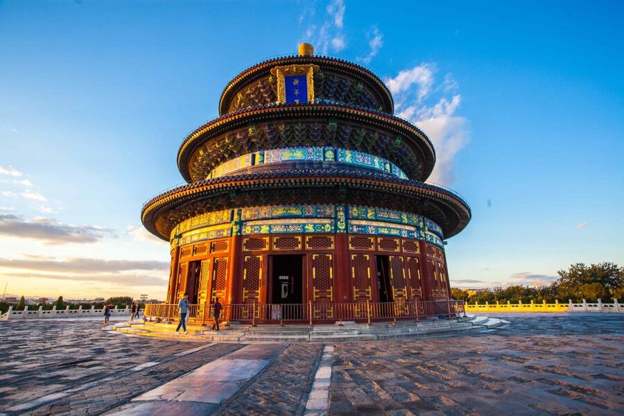 Beijing:Temple of Heaven Private Tour w/Option Show & Dinner - Is $54 a good value?
