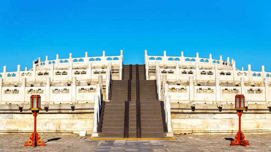Beijing:Temple of Heaven Private Tour w/Option Show & Dinner - Practical details that make the day easier