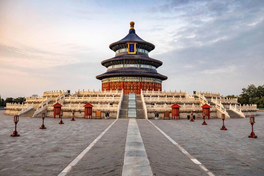 Beijing:Temple of Heaven Private Tour w/Option Show & Dinner - Who should book this Beijing tour?