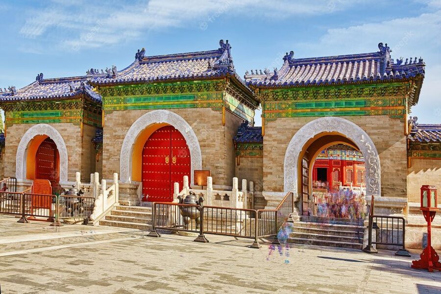 Beijing:Temple of Heaven Private Tour w/Option Show & Dinner - Should you book it?