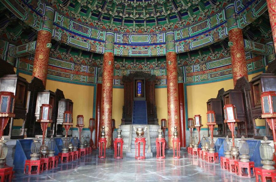 Beijing:Temple of Heaven Private Tour w/Option Show & Dinner - Choosing among the 11 tour plans