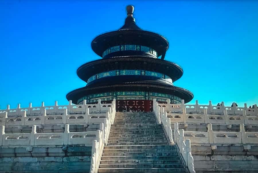Beijing: Temple of Heaven Ticket with 5 UNESCO Site Options - Summer Palace: a large site with a few important catches