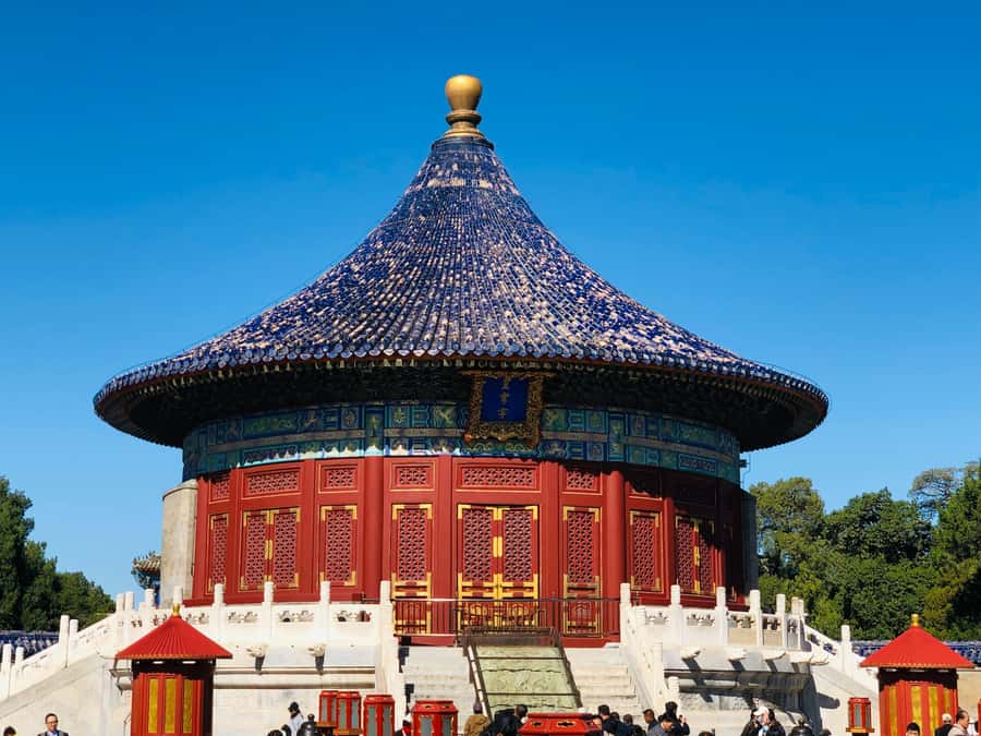 Beijing: Temple of Heaven Ticket with 5 UNESCO Site Options - Mutianyu Great Wall: cable car included, mountain extras are not