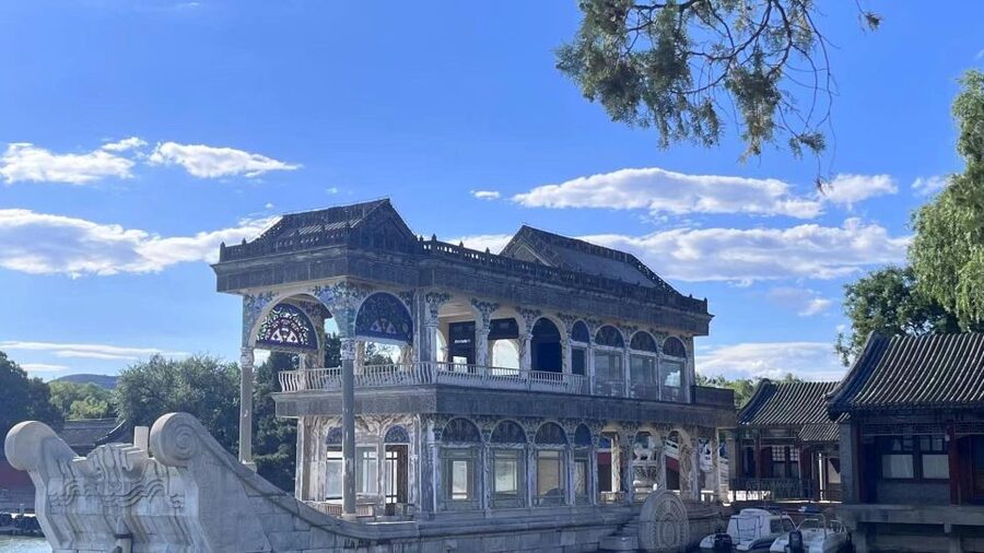 Beijing: The Temple of Heaven or Summer Palace Entry Ticket - Temple of Heaven: the better choice for a focused half-day