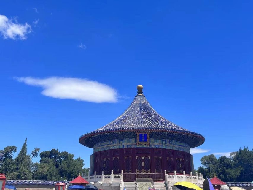 Beijing: The Temple of Heaven or Summer Palace Entry Ticket - What the Summer Palace package actually includes
