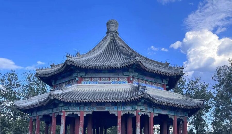 Beijing: The Temple of Heaven or Summer Palace Entry Ticket - Is the $7 price good value?