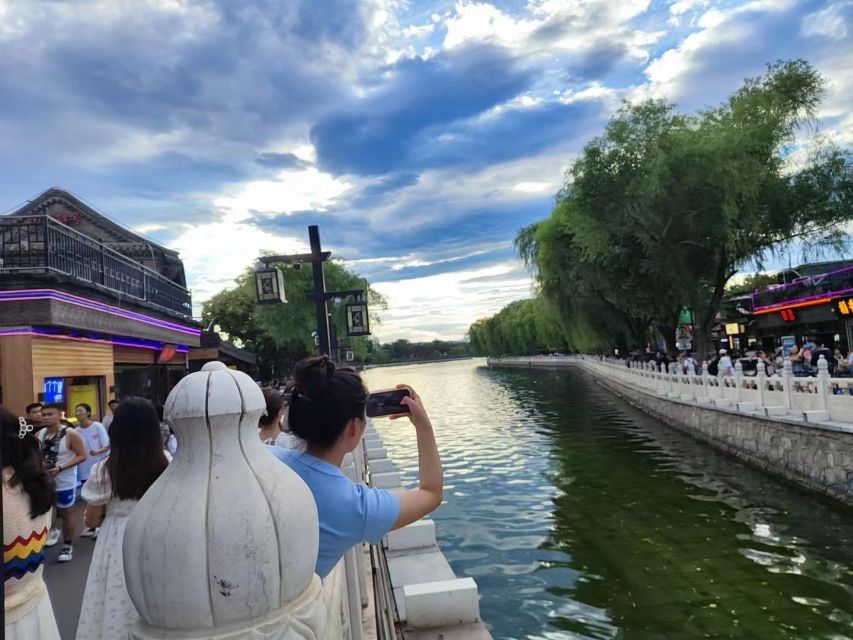 Beijing: The Temple of Heaven or Summer Palace Entry Ticket - The QR code makes entry easier
