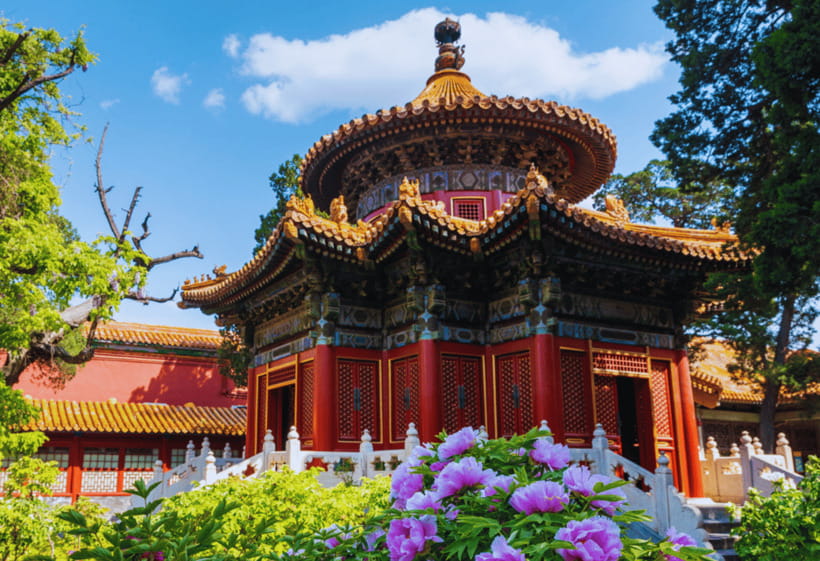 Beijing: Tiananmen Square and Forbidden City Entry Tickets - The Summer Palace option and its scenic change of pace