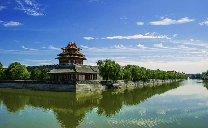 Beijing: Tiananmen Square Registration Service(Ticket) - Continuing to the Forbidden City