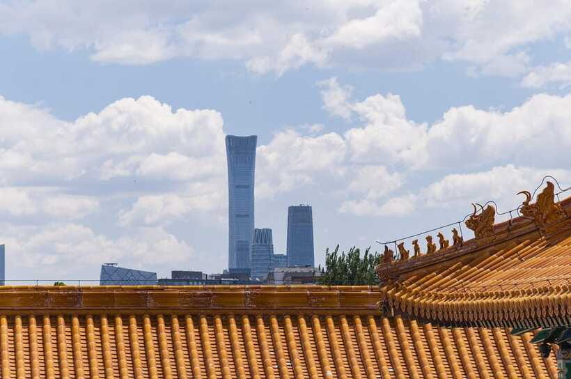 Beijing: Tiananmen Square Registration Service(Ticket) - My verdict: book or handle it yourself?