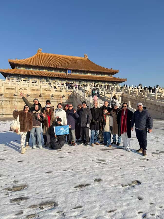 Beijing: Tianmen Square, Forbidden City & Royal Museum Tours - Choosing Ticket Booking, Group, or Private Tour
