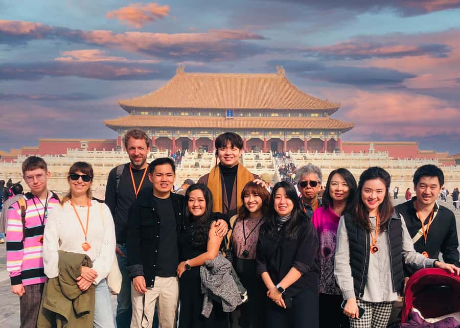Beijing: Tianmen Square, Forbidden City & Royal Museum Tours - Booking Rules and What to Carry
