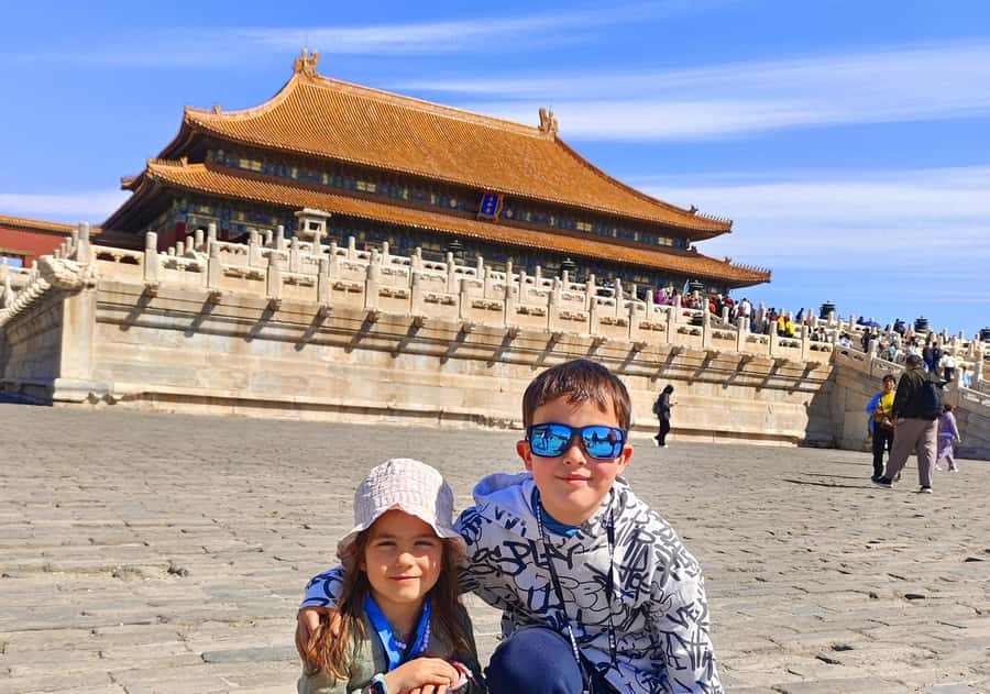 Beijing: Tianmen Square, Forbidden City & Royal Museum Tours - The Royal Treasures Museum Option