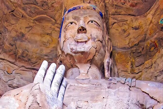 Beijing to Datong See YunGang Cave, Hanging Temple (Bullet Train) - Why Datong is worth the early alarm