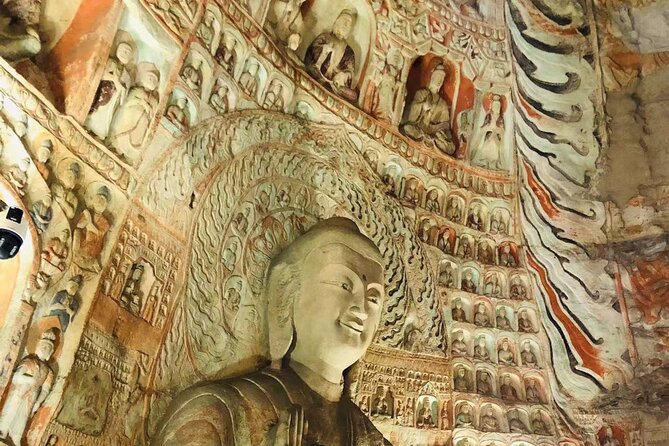 Beijing to Datong See YunGang Cave, Hanging Temple (Bullet Train) - Is $416.72 a fair price?