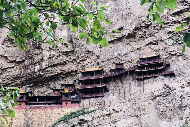 Beijing to Datong See YunGang Cave, Hanging Temple (Bullet Train) - Datong lunch and the value of local guidance
