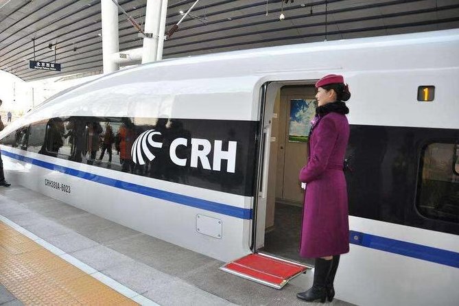 Beijing to Xi'an See Terracotta Warriors with Bullet Train Round Trip Transfer - Arriving in Xi’an and meeting your private team
