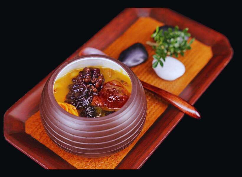 Beijing: Top Michelin Vegetarian Restaurant Reservation - Chef Gary’s health-first kitchen