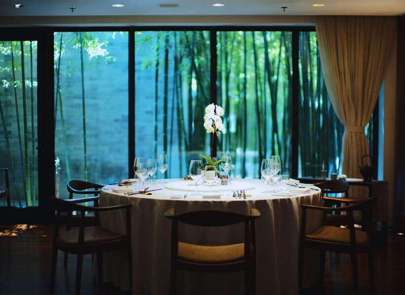 Beijing: Top Michelin Vegetarian Restaurant Reservation - The reservation solves the hardest part