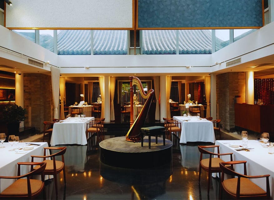 Beijing: Top Michelin Vegetarian Restaurant Reservation - Who should book Jing Zhaoyin?