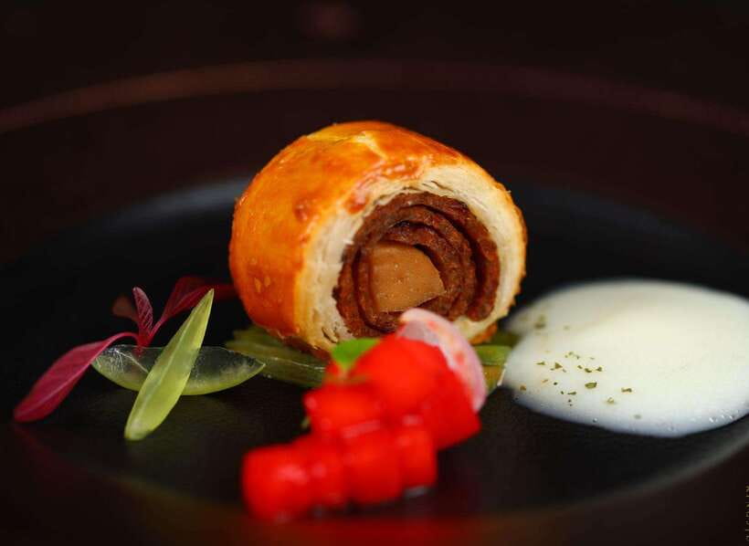 Beijing: Top Michelin Vegetarian Restaurant Reservation - Practical details before you reserve