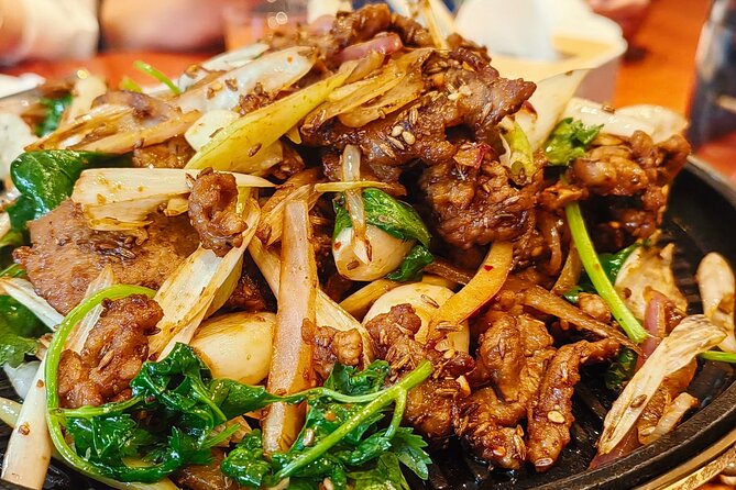 Beijing Walking Food Tour with a Local Friend - Is $60 a fair price?