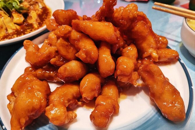 Beijing Walking Food Tour with a Local Friend - Practical details that affect your choice
