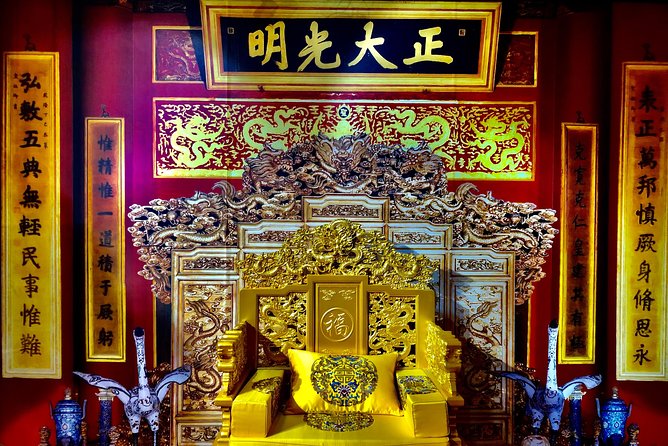 Beijing Wangfujing Calligraphy Class by Forbidden City - What the $20 price offers