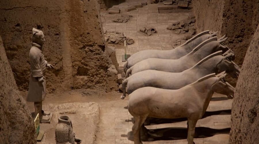 Beijing: Xi'an Terracotta Tour by Train-All Tickets Included - Is $438 per person good value?