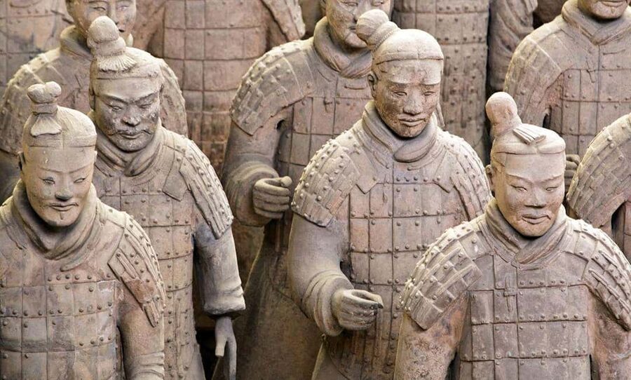 Beijing: Xi'an Terracotta Tour by Train-All Tickets Included - Leaving Beijing before sunrise
