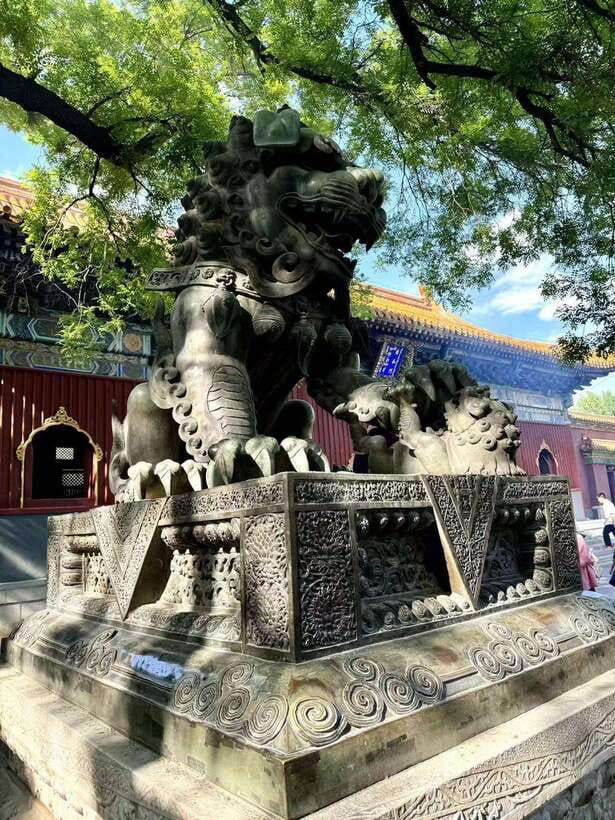 Beijing: Yonghe Lama Temple Entry Ticket - How the $9 price fits your Beijing budget