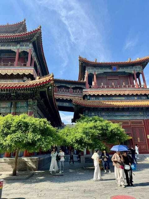 Beijing: Yonghe Lama Temple Entry Ticket - Who will enjoy this ticket most