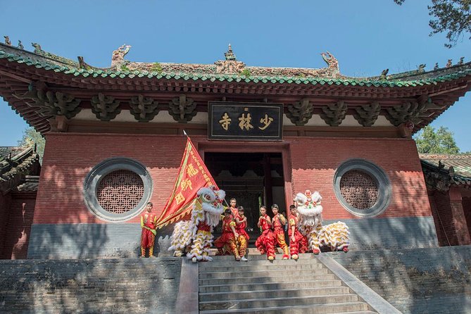 Best Luoyang Private One Day Tour - Cancellation and booking details