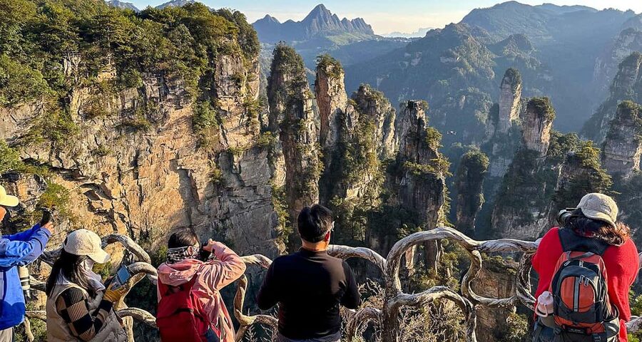 Best Mini Group to Zhangjiajie Forest Park & Avatar Mountain - Key points at a glance
